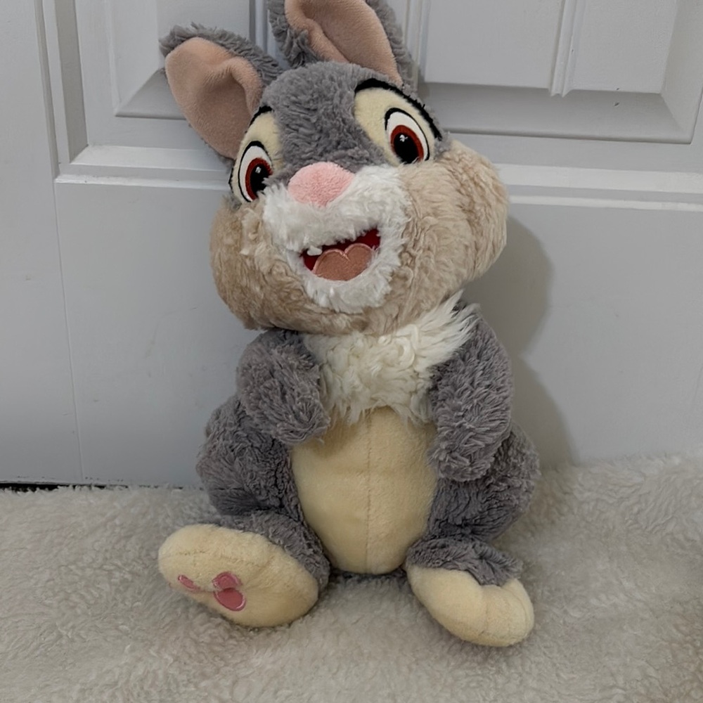Disney Thumper Stuffed Animal